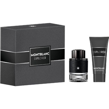 Mont Blanc Explorer Комплект (EDP 60ml + SG 100ml) за Мъже
