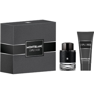 Mont Blanc Explorer Комплект (EDP 60ml + SG 100ml) за Мъже