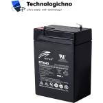 Ritar Оловна батерия Ritar RT645 AGM 6V 4.5Ah (3807000006530)