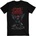 Ozzy Osbourne Angel Wings Black S Риза (OZZTS12MB01)