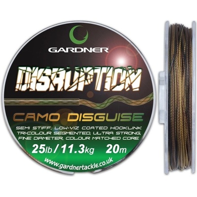 Gardner Trickster Heavy Green 20m 15LB