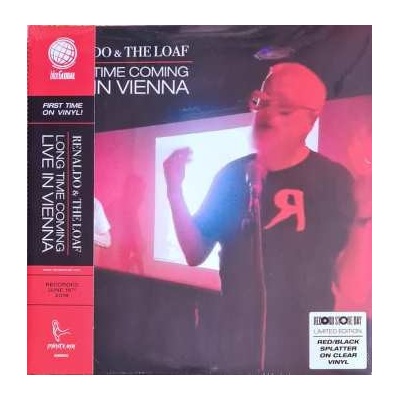 Renaldo & The Loaf - Long Time Coming - Live In Vienna 2 LP