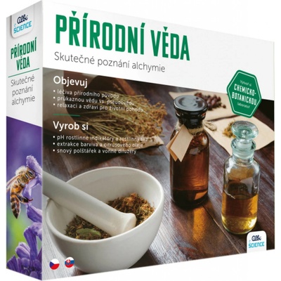 Albi Přírodní věda – Hledejceny.cz