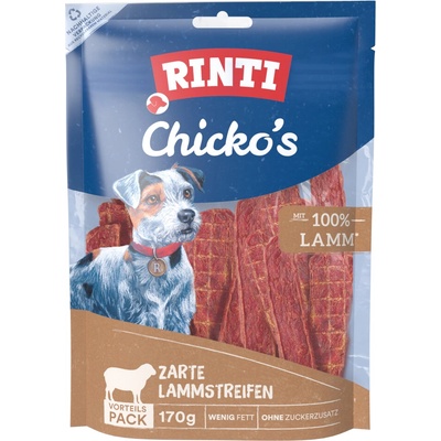 RINTI Chickos jahňacie 4 x 170 g