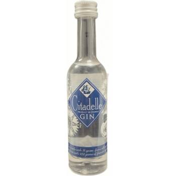 Citadelle Original Dry Gin 44% 0,05 l (holá láhev)