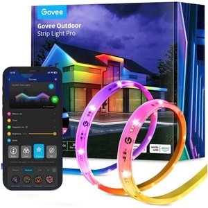 Govee Outdoor RGBIC Phantasy 10 m (H70A1)