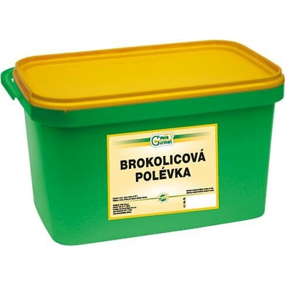 Vera Gurmet Brokolicová polévka 3500 g