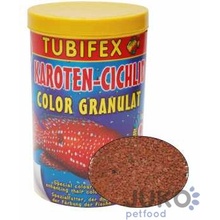Tubifex Karoten Cichlid granule 125 ml