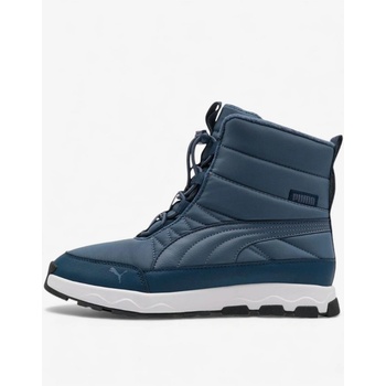 PUMA Evolve Boots Blue Jr