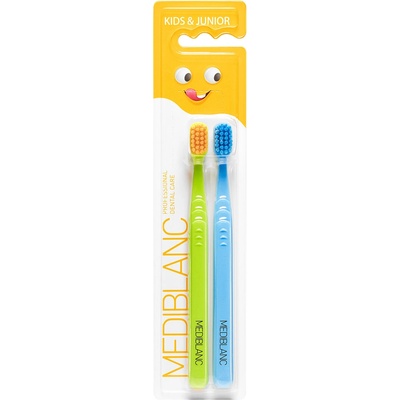 MEDIBLANC KIDS & JUNIOR Ultra soft 2 ks