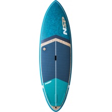 Paddleboard NSP DC Surf Wide 8'10