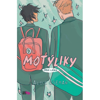 Motýliky: prvá láska - Alice Oseman