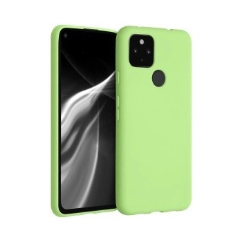 Púzdro kwmobile Google Pixel 4a 5G zelené