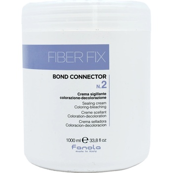 Fanola Fiber Fix Bond Connentor N. 2 Sealing Cream 1000 ml