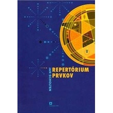 Repertórium prvkov - Scholten Jan