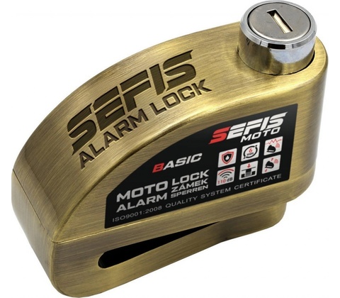 SEFIS Moto Basic