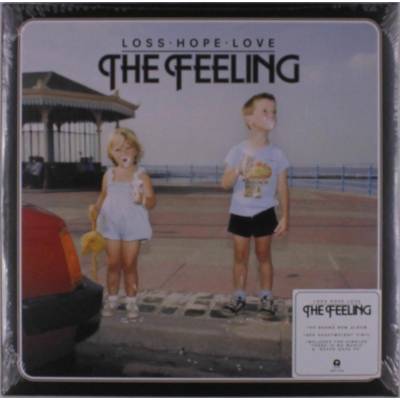 FEELING - LOSS. HOPE. LOVE. LP