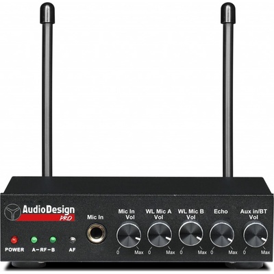AudioDesign PMU 502M
