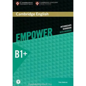 Cambridge English Empower Intermediate Workbook with Answers with Downloadable Audio | Peter Anderson (ISBN: 9781107468696)