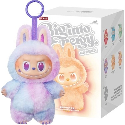 Přívěsek na klíče POP MART Labubu The Monsters Big Into Energy Blind Box – Zboží Dáma