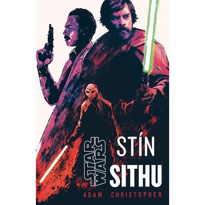 Star Wars - Stín Sithu Alicanto