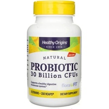 Healthy Origins Pro-Biotic probiotika 30 miliard CFU x 150 rostlinných kapsúl