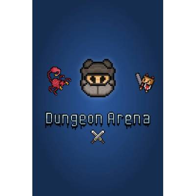 Enoops Dungeon Arena (PC)