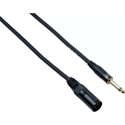 Bespeco Кабел Bespeco - EAJX600, 6 m, черен (EAJX600)