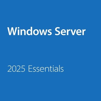 Dell Windows Server 2025 Essentials Edition, ROK, 10CORE (for Distributor sale only) (634-CVDT)