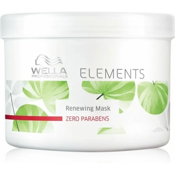 Wella Elements Renewing Mask Маски за коса 500ml