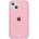 Holdit Гръб Holdit Seethru Case за iPhone 13/14 - Розов