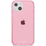 Holdit Гръб Holdit Seethru Case за iPhone 13/14 - Розов