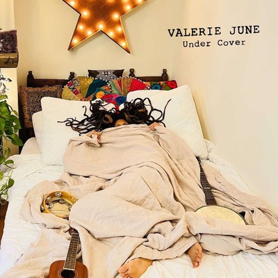 Valerie June - Under Cover (Limited Edition) (Sol Yellow Coloured) (LP) (0888072460065)
