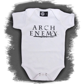Image 1 of METAL-KIDS детско боди Arch Enemy - Лого - Бяло - Metal-Kids - 408.30. 7.8