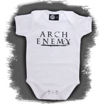 METAL-KIDS детско боди Arch Enemy - Лого - Бяло - Metal-Kids - 408.30. 7.8