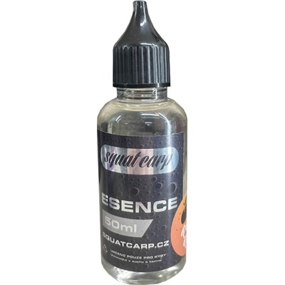 Squat Carp Esencia Peach 50 ml