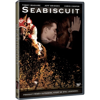 Seabiscuit DVD