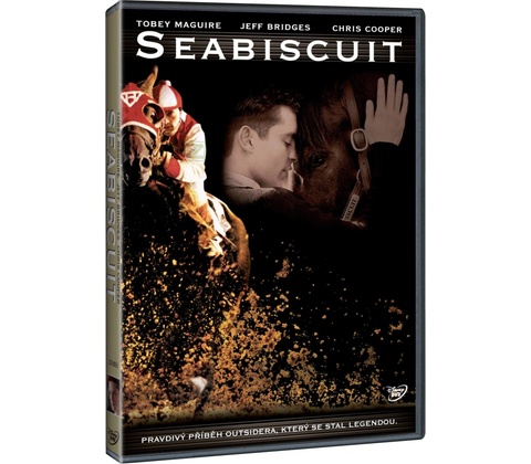 Seabiscuit DVD