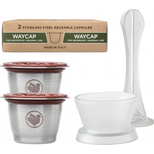 Waycap Nespresso POP 2 ks