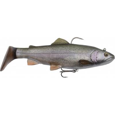Savage Gear 4D Trout Rattle Shad 17cm 80g Rainbow Trout