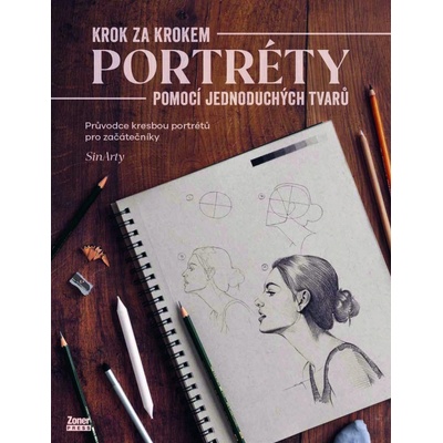 Portréty - Satyajit „SinArty“ Sinarit