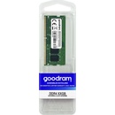 Paměti Goodram DDR4 16GB 2400MHz CL17 GR2400S464L17/16G