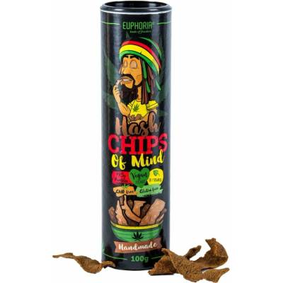 Euphoria Hash Chips 100 g