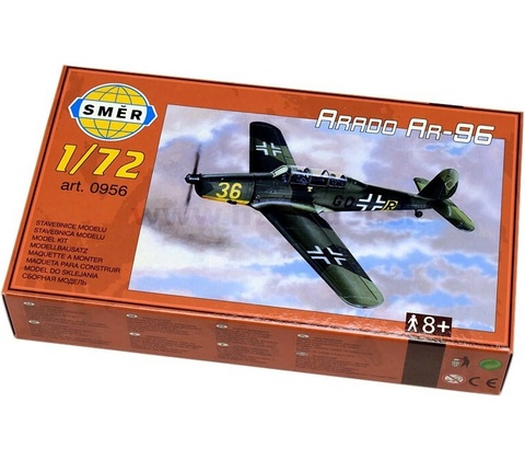Směr Model Arado AR96 1:72