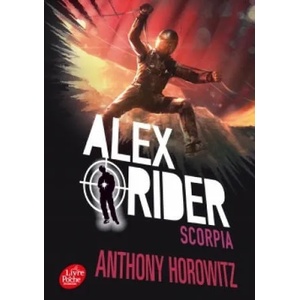 Alex Rider 5/Scorpia | Anthony Horowitz (ISBN: 9782017028031)