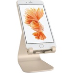 Rain Design Поставка за телефон или таблет Rain Design mStand mobile, Златист (10060) - eurotel