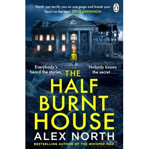 The Half Burnt House (ISBN: 9781405945271)