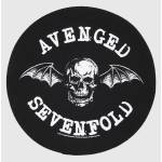 RAZAMATAZ пластир голям Avenged Sevenfold - Death Bat - RAZAMATAZ - BP0871