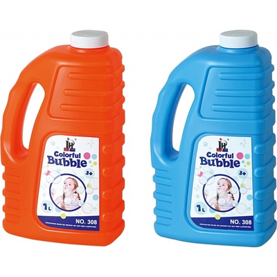 ALLTOYS 308 Náplň do bublifuku 1l