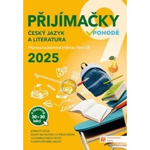 Přijímačky 9 Český jazyk a literatura + E-learning 2025